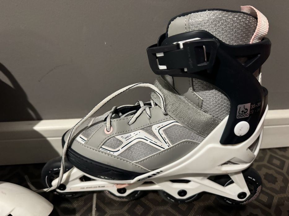 Role Fitness FIT 3 -Decathlon cu aparatori