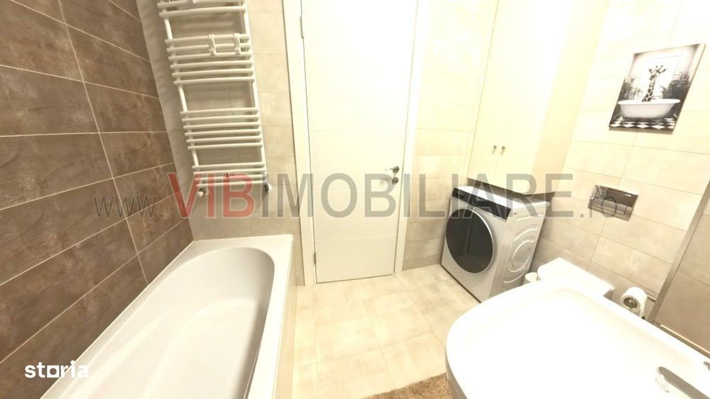 3 Camere cu Terasa Generoasa si Parcare/Floreasca Residence