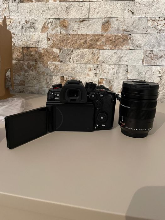 Aparat foto Panasonic