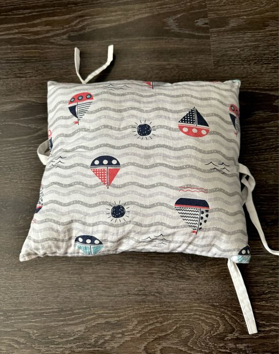 Подушечки - бортики для детей