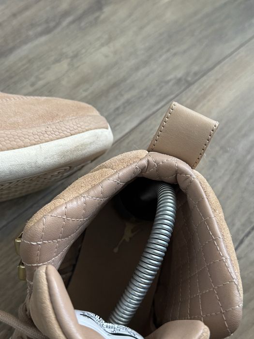 Nike Jordan Retro 12 “Vachetta Tan”