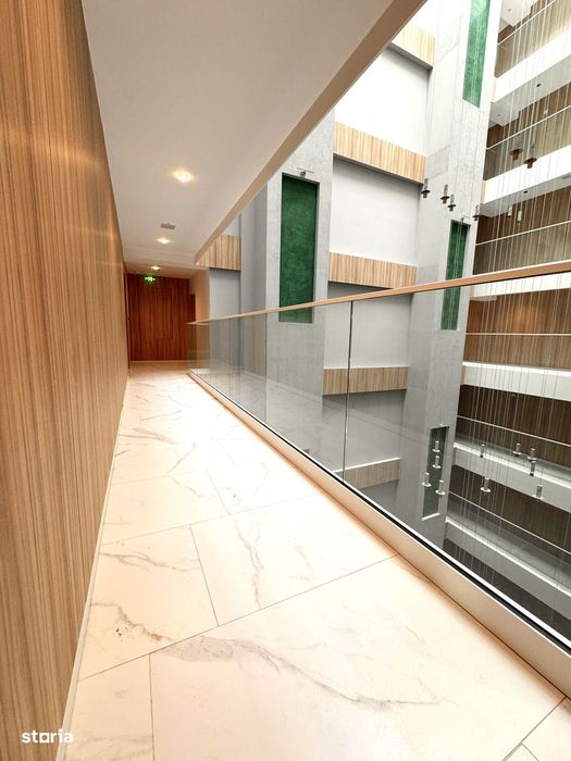 Apartament 2 camere, Atrium Plaza strada Gheorghe Ionescu Sisesti
