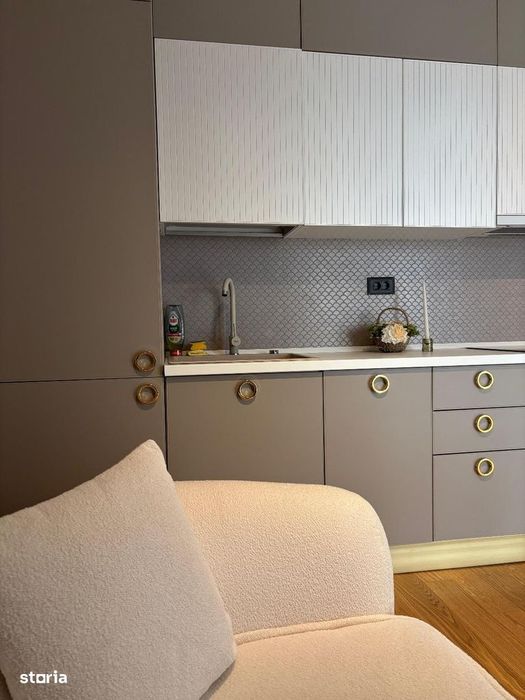Direct Dezvoltator - Apartament Tip Studio, Floreasca, Yacht Kid