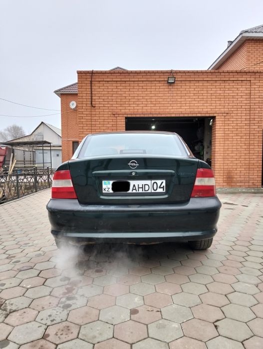 Продам Opel vectra b