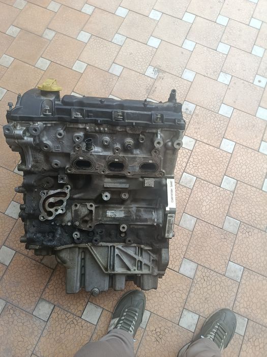 каптива мотор сотилади