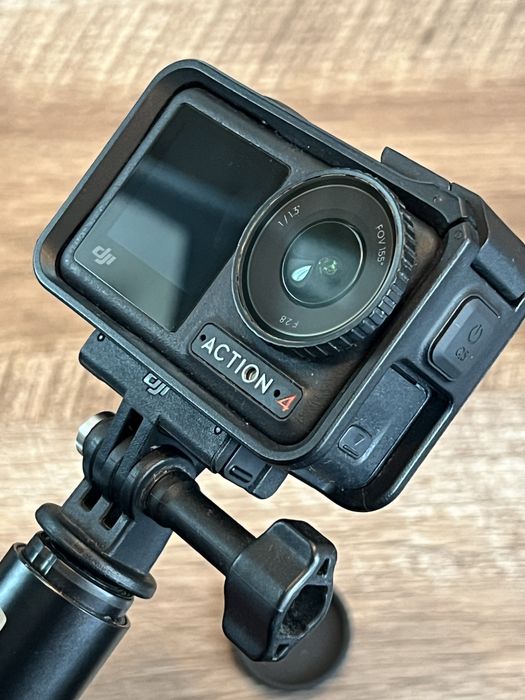 Продам Экшен камеры DJI Action 4 и Insta360 X4