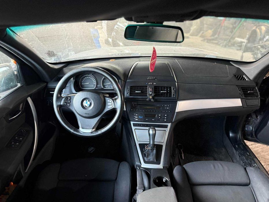 BMW X3 Е83  на ЧАСТИ