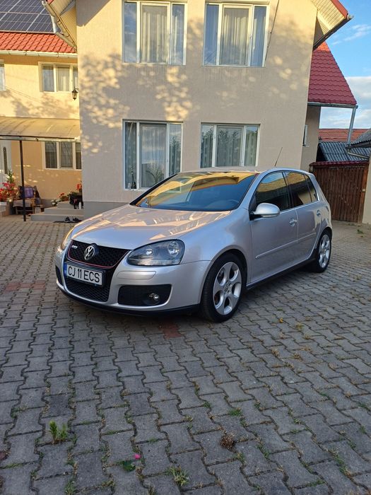 VOLKSWAGEN Golf 2007