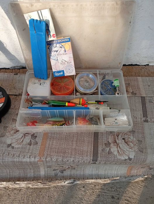 Accesorii pentru pescuit