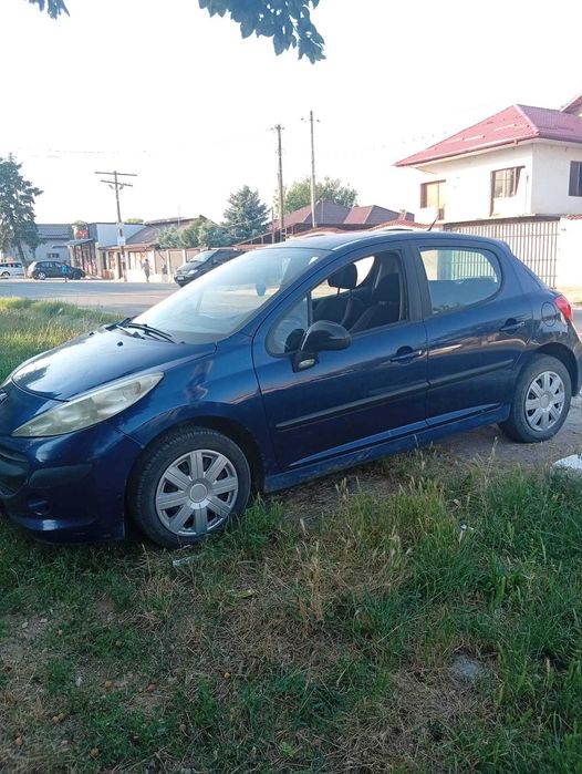 PEUGEOT 207 0 — imagine 5