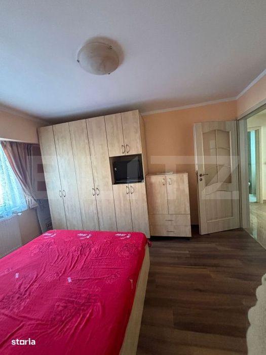 Apartament 4 camere, ETAJ 1, Bulevardul Independentei - cu loc de parc