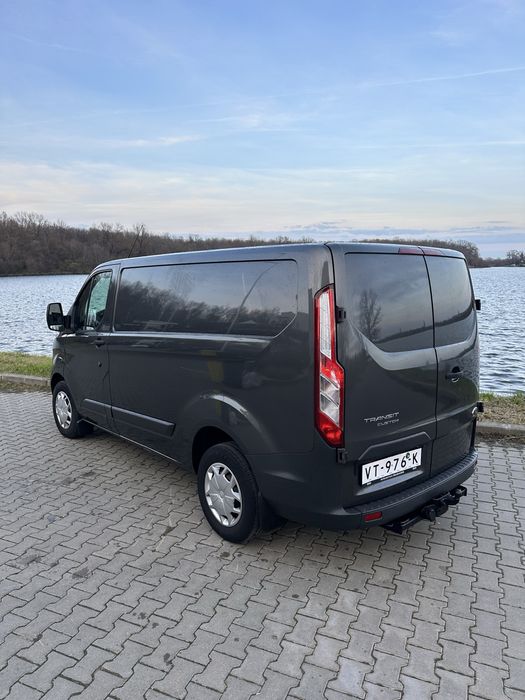 Ford Transit Custom, 2.2Tdci, Euro 5, fara Adblue