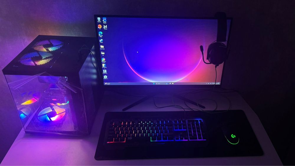 Компьютер игровой