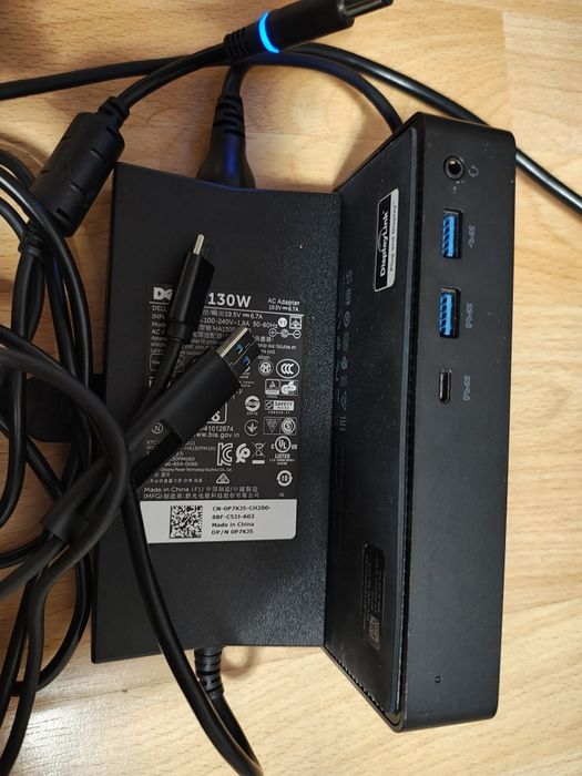 Dell D6000 Docking Station