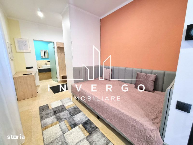Apartament in bloc nou, 1 camera, de inchiriat, in Gheorgheni