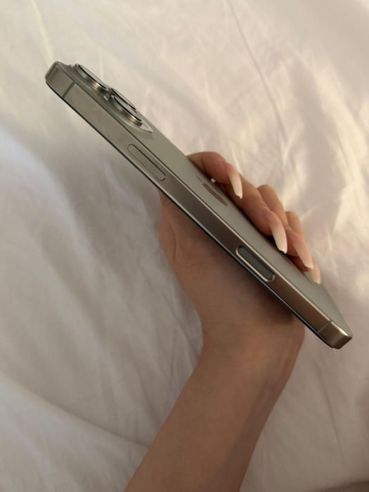 Iphone 16 pro max 256