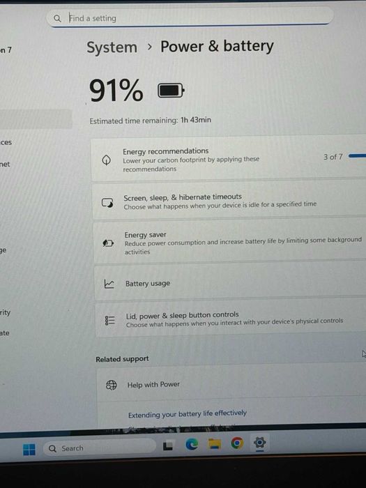 Lenovo Legion 7 i7-10750H/16GB RAM/1TB NVMe Samsung/RTX 2070 Super