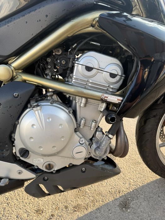 Kawasaki ER6N A2!