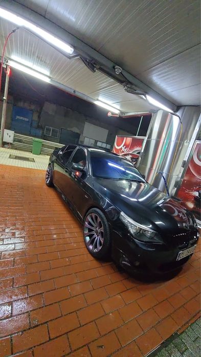 Vand  bmw e60 530xd