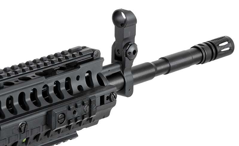 Pusca  M16 Tactica CYMA CM008 A.E.G. airsoft +incarcator+baterie LI-PO