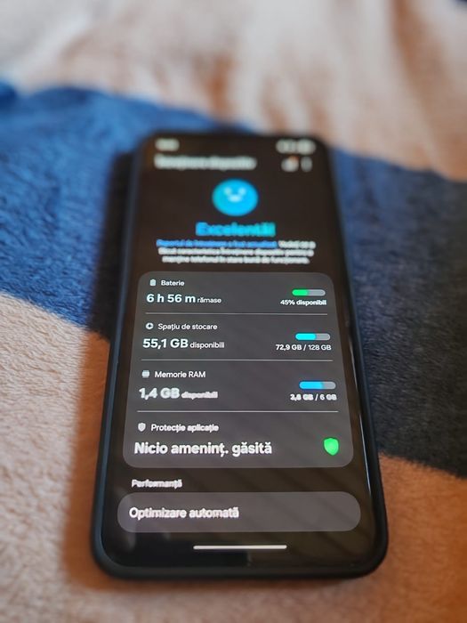 Samsung Galaxy A36 5G, 128GB Stocare,6GB Ram