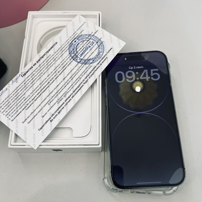 Iphone 14 pro 256gb