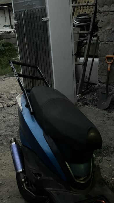 Продам мопед м8 про лия