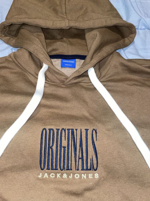 Суичър Jack & Jones – размер L, нов с етикет