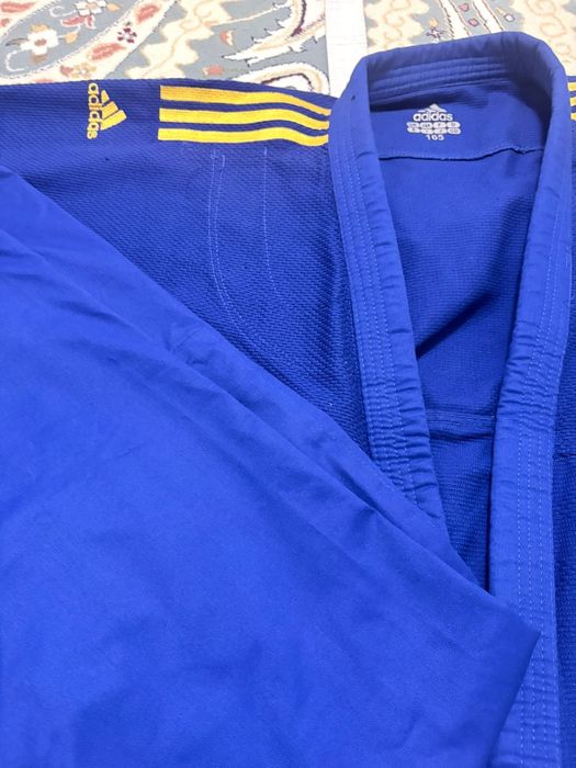 Кимоно для дзюдо