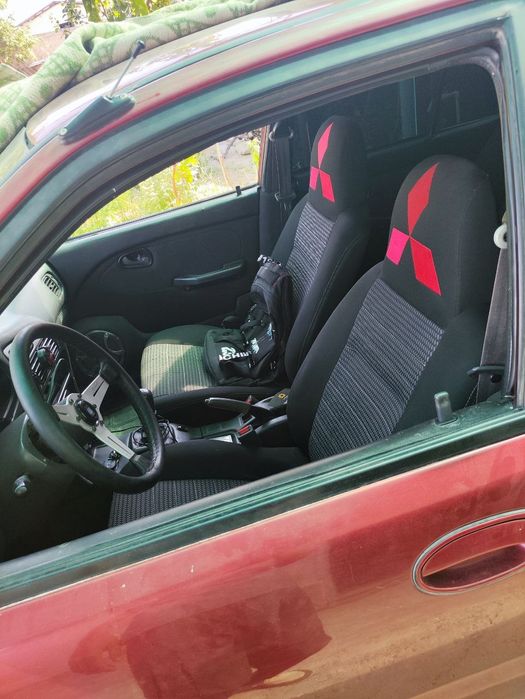 Продается незаконченный проэк Митсубиси Лансер