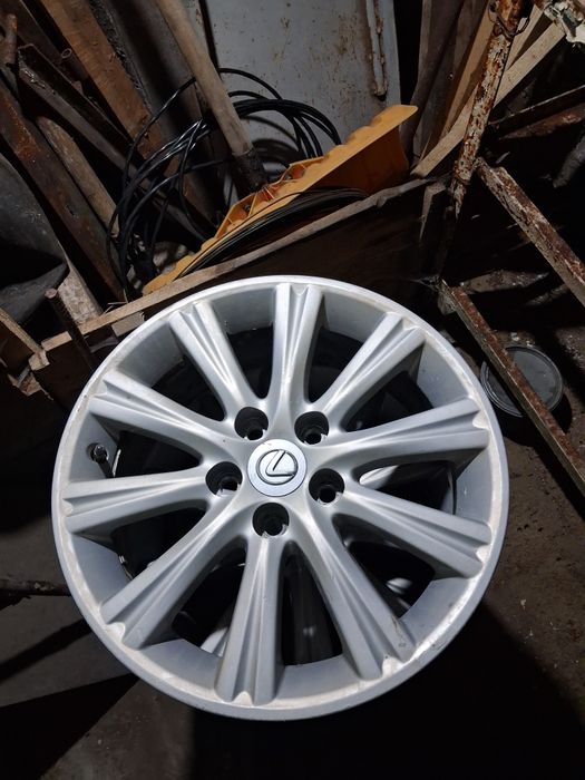 Продам диска 5×114.3 R17