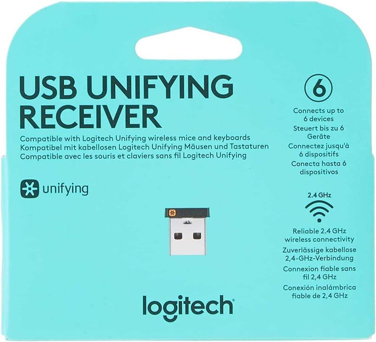 Logitech Unifying USB Receiver