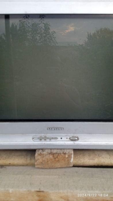Televizor Samsung hali usta kormagan