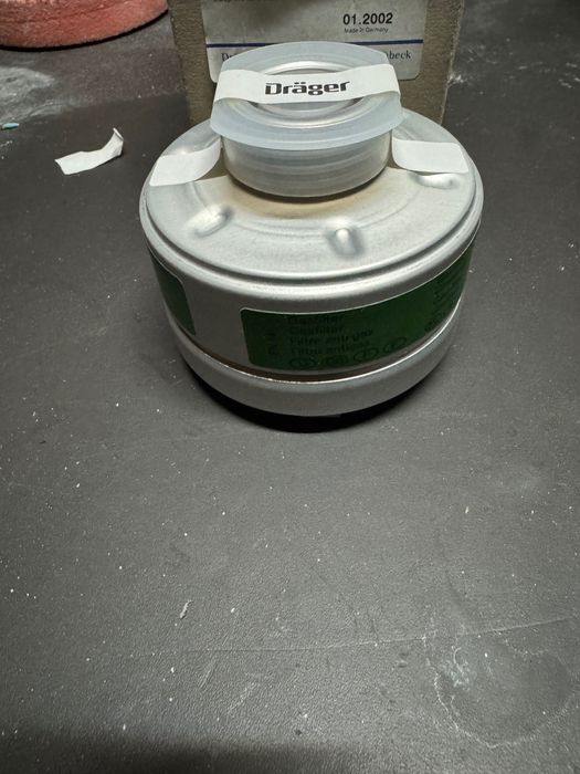 Филтър за противогаз филтри