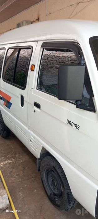 Damas Oq 2021 Metan