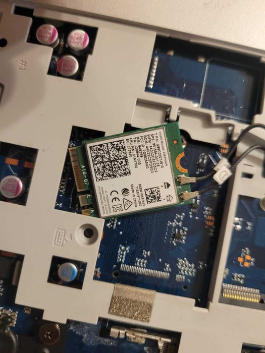 Лаптоп HP ProBook 450 G5 1LU56AV на части