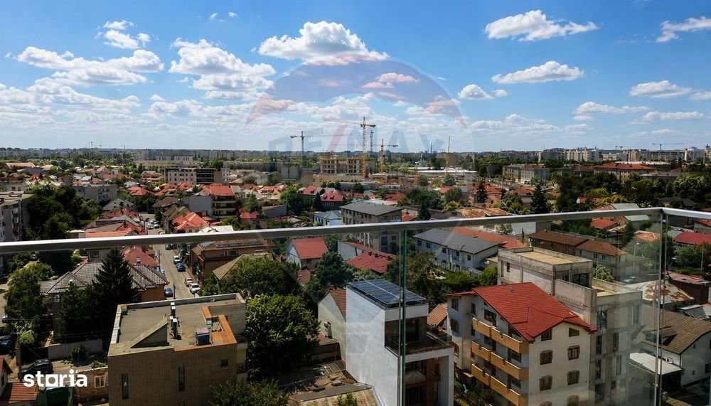 One Cotroceni Park | 2 Cam Premium | Etaj 8 | Loc parcare inclus