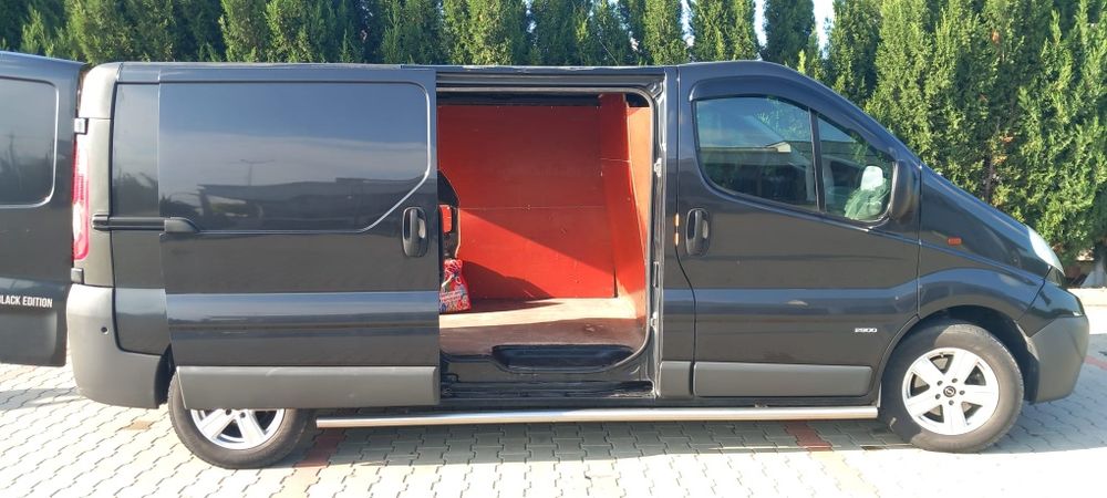 Vand Opel Vivaro, 2014, 2.0 TDI, 116 CP, EURO 5, cutie manuala