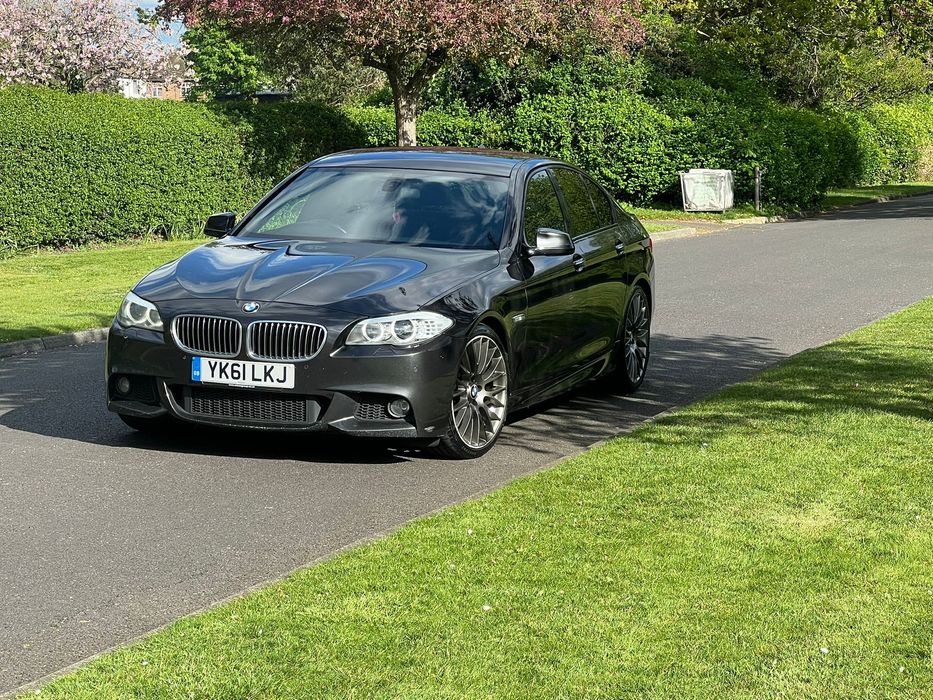 Bmw 530D M-Sport 2012 Automat