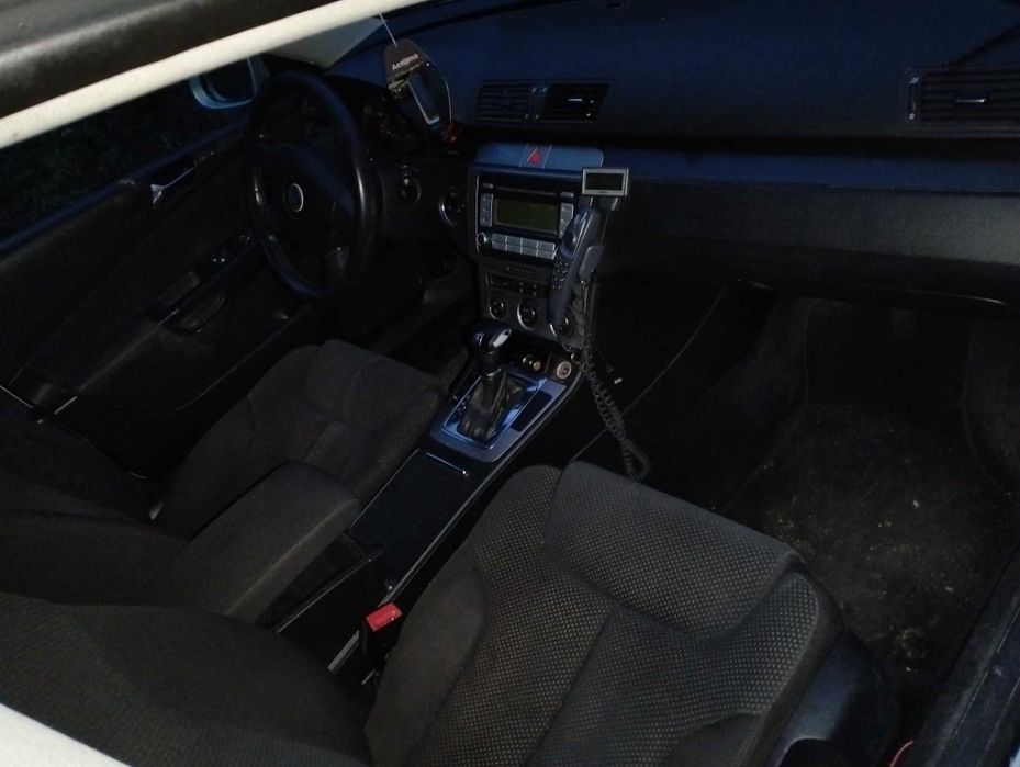 Vînd passat b6 an 2007
