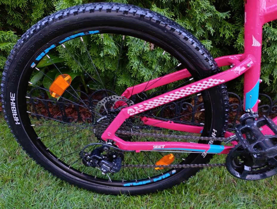 Планински велосипед HAIBIKE 27,5/L