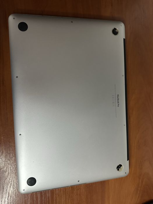 MacBook Pro Retina 15-inch Mid 2015