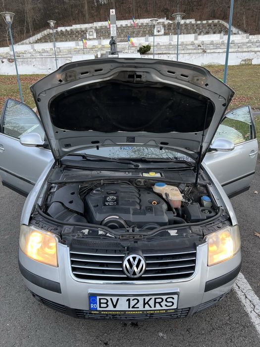 Vand Passat B5.5 1.9 4Motion