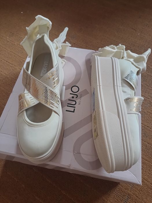 Pantofi Superbi Colecție Nouă 37-38 LiuJo