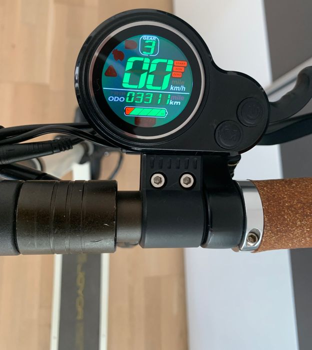 Trotineta Joyor Torino T5S - retro