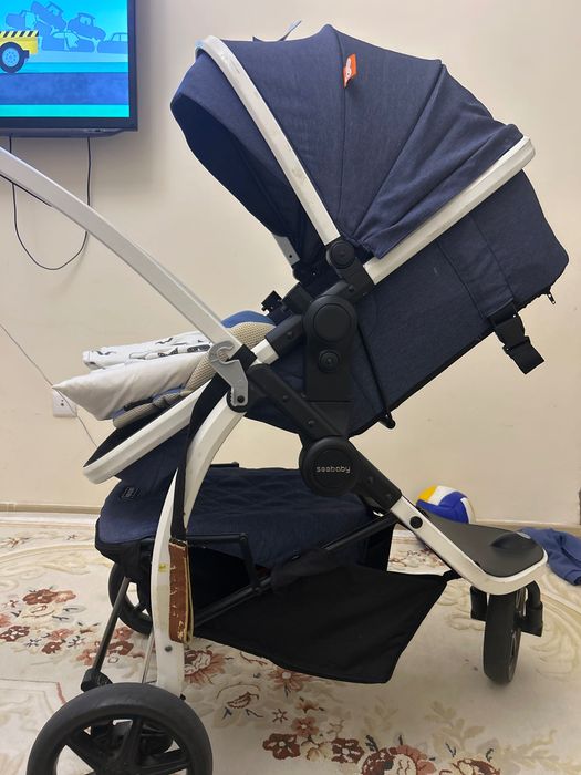 Детская коляска б/у