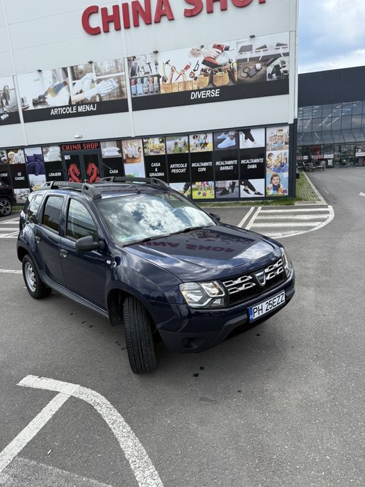 Vand Dacia Duster 2014
