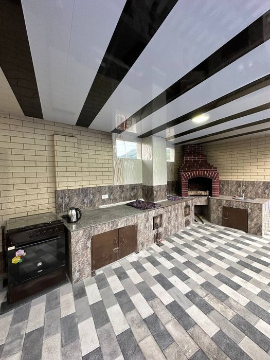 Dacha bochka chorvoq