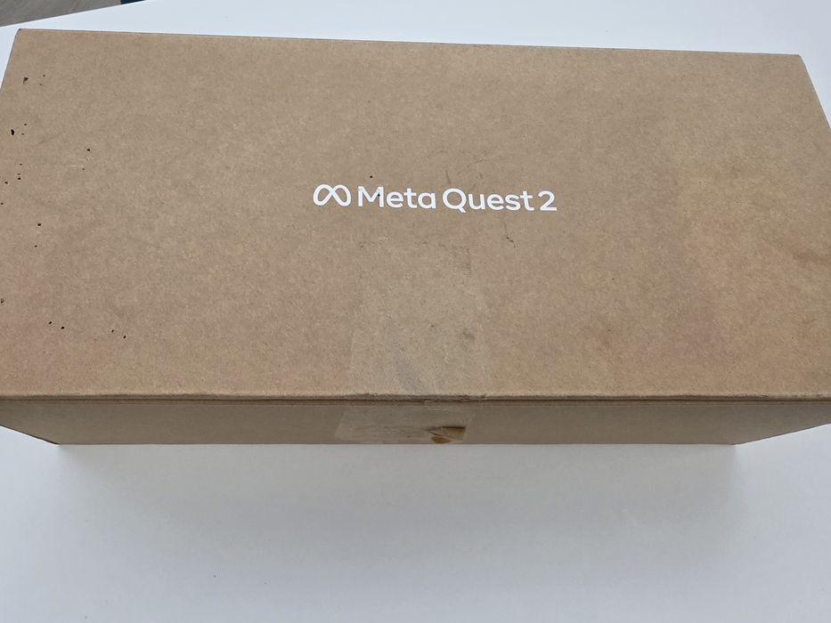 Meta Quest 2 (128GB) – Stare foarte bună de funcționare / Cu cutie