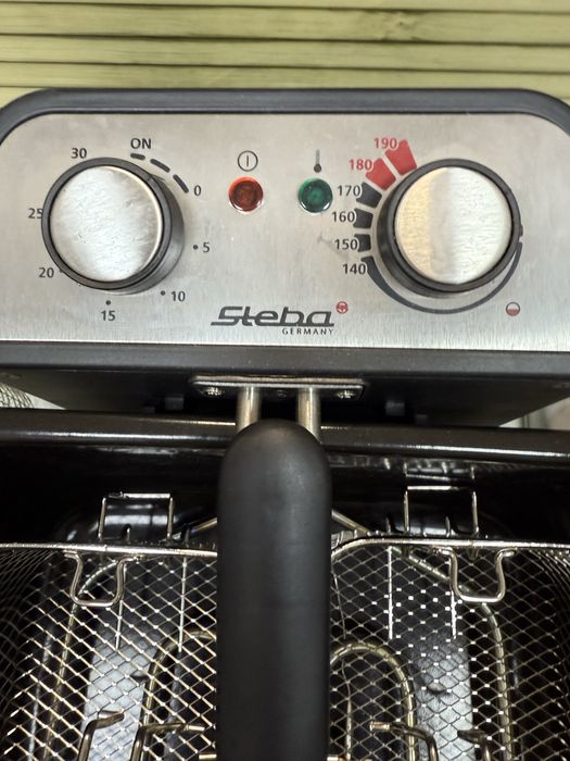 Фритюрник Steda 5l